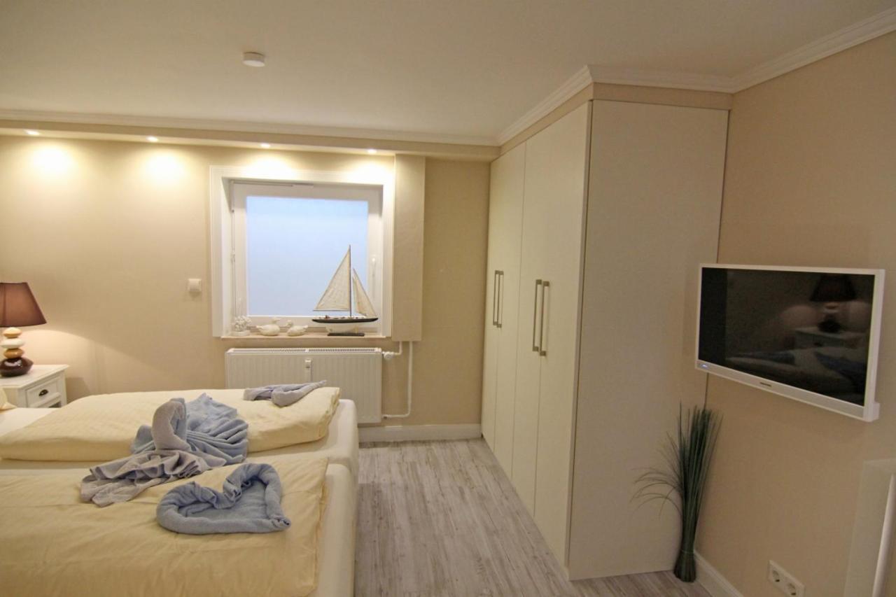 Ferienwohnung Friesenkoje Wenningstedt-Braderup Exterior foto