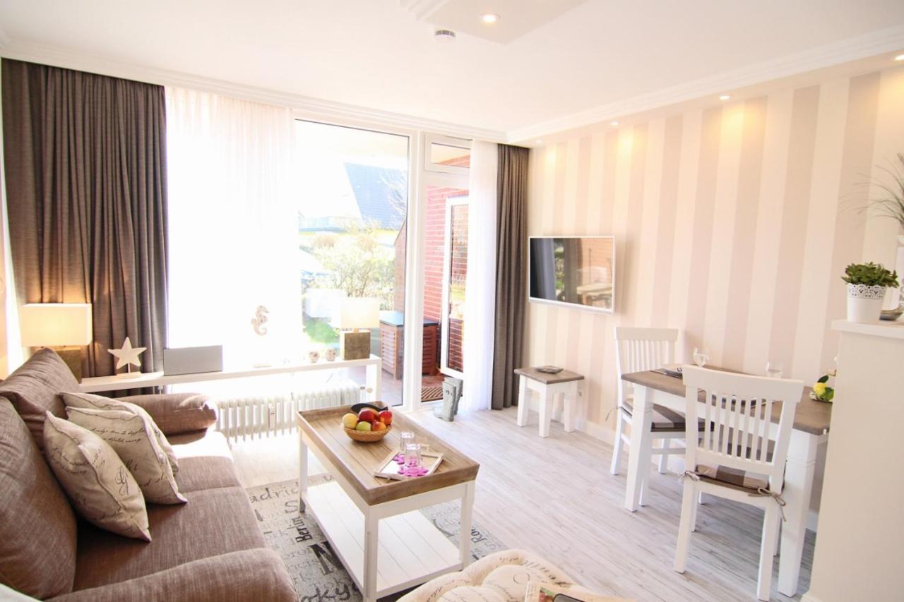 Ferienwohnung Friesenkoje Wenningstedt-Braderup Exterior foto