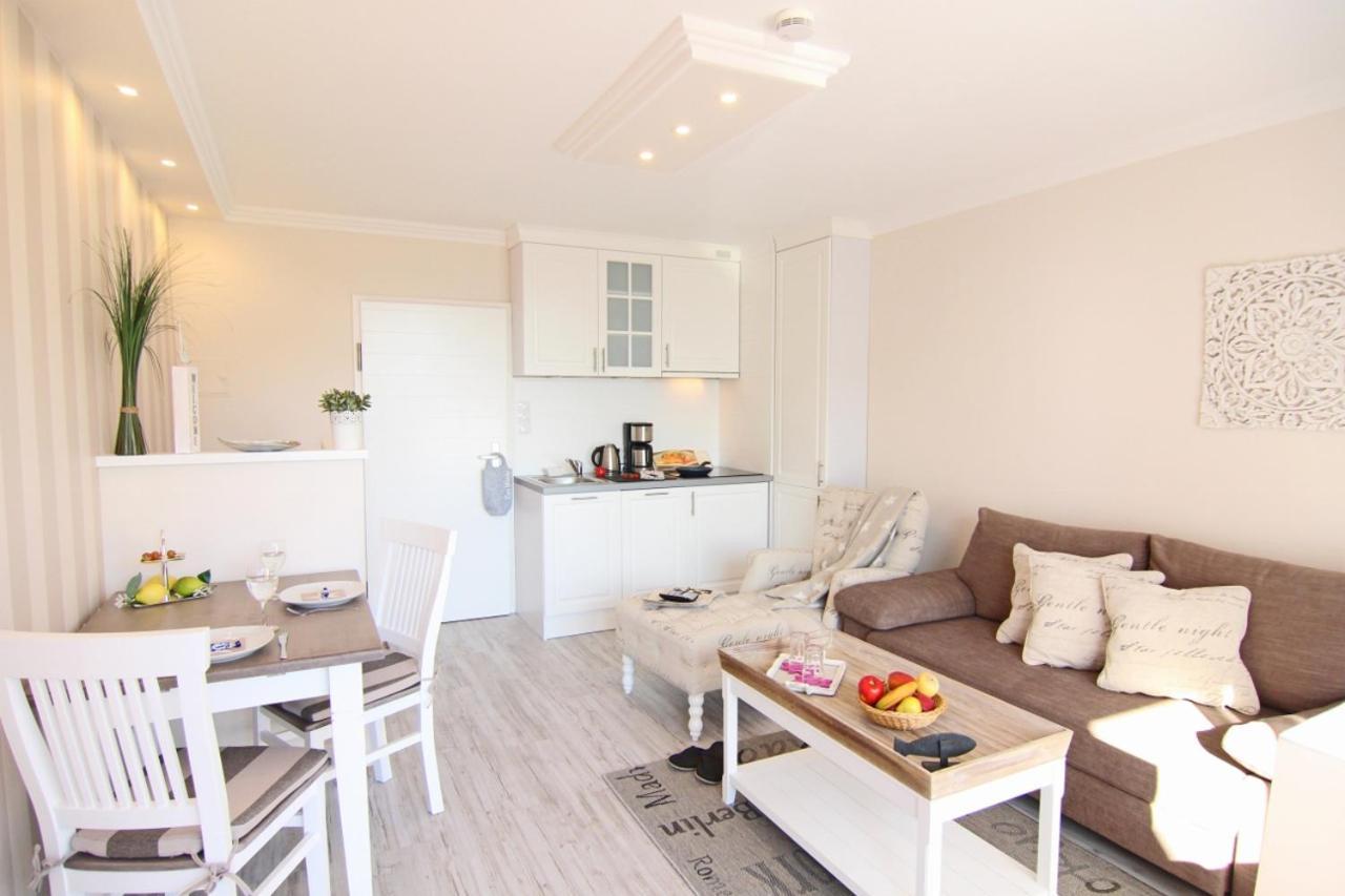 Ferienwohnung Friesenkoje Wenningstedt-Braderup Exterior foto